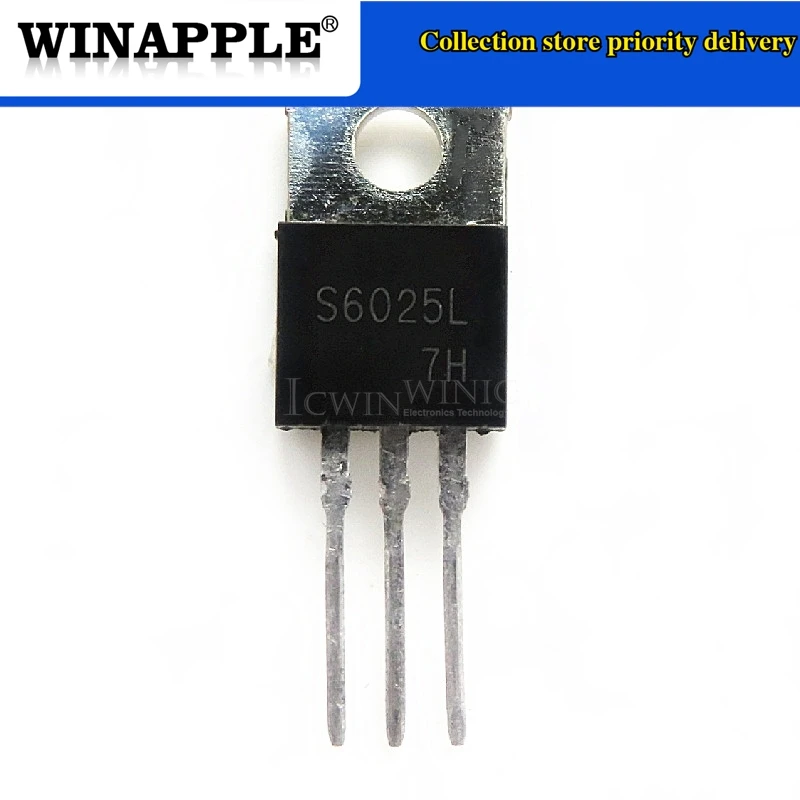 S6025L S6025 ACST67S ACST67 RU6099R RU6099 Q6025L6 6025L6 TO-220