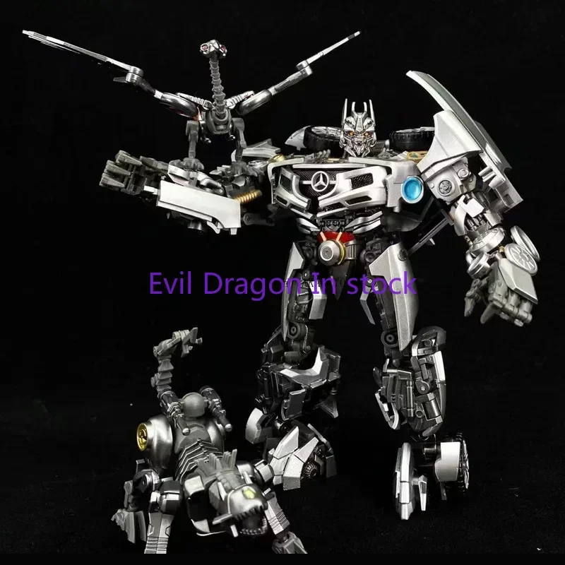 

In Stock Transformation Toy Cybertron Century Transformation CE03 CE-03 Sonic MP Movie Model Action Figure Toy Collection Gift