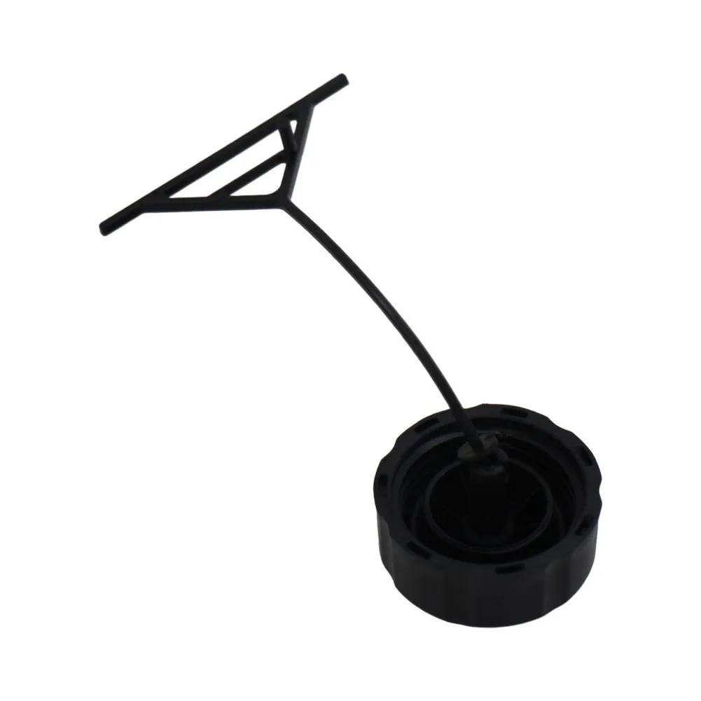Trimmer Cap String Trimmer Fuel Cap For Outdoor Use Tight Sealing Mechanism Replacement Efficient Fuel Usage