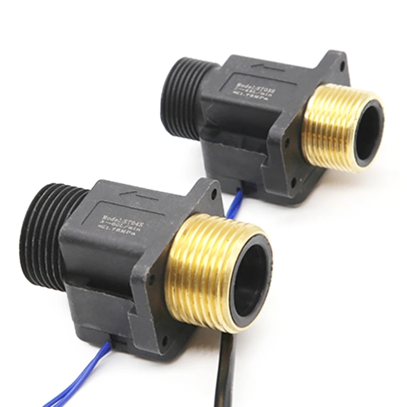 

Sensors Water Flows Sensors 3/4'' G1'' Flows Sensors DC100V AC110V Dropship