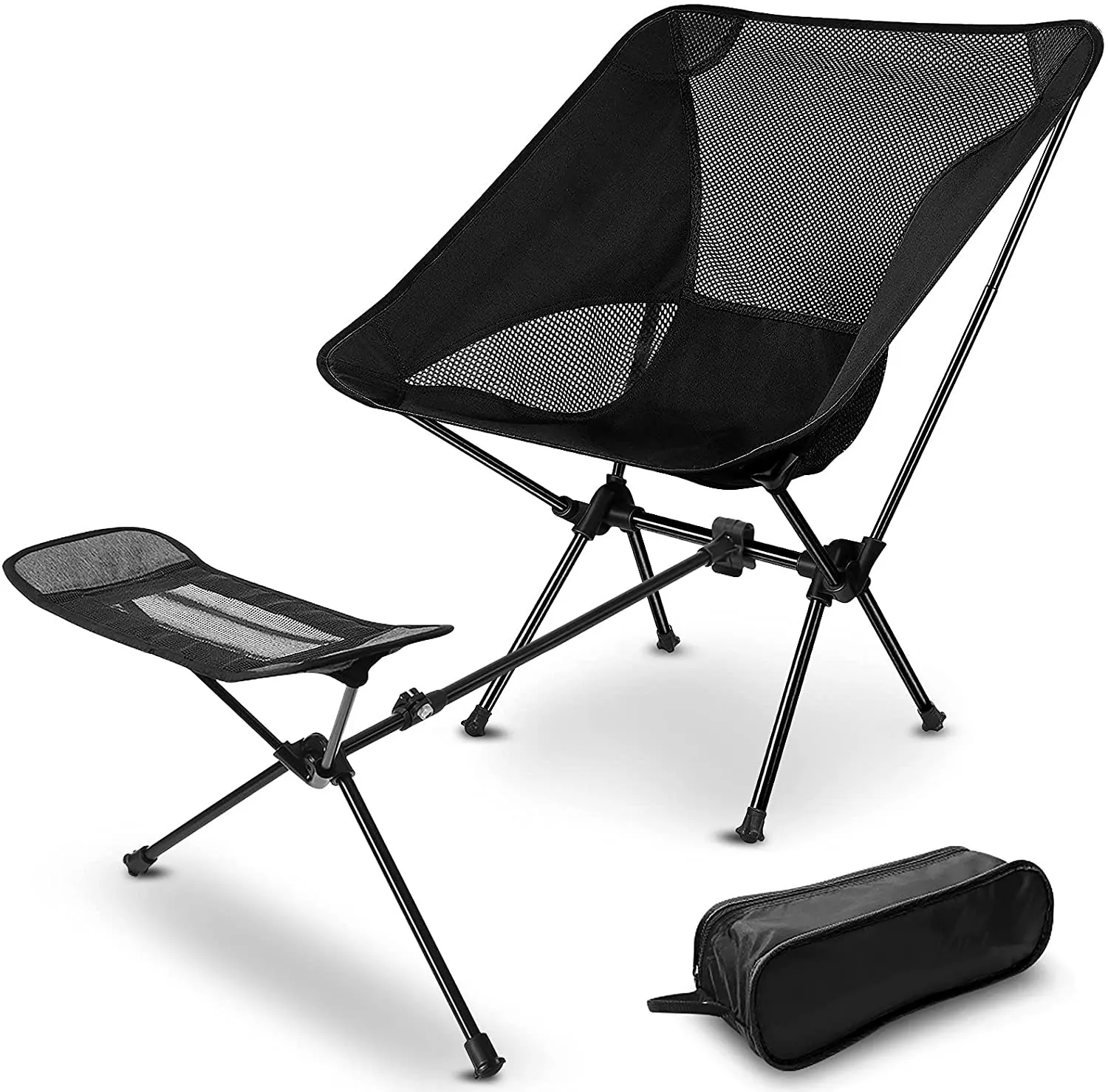 

Outdoor Steel Folding Zero Gravity Relaxing Recliner Beach Chair