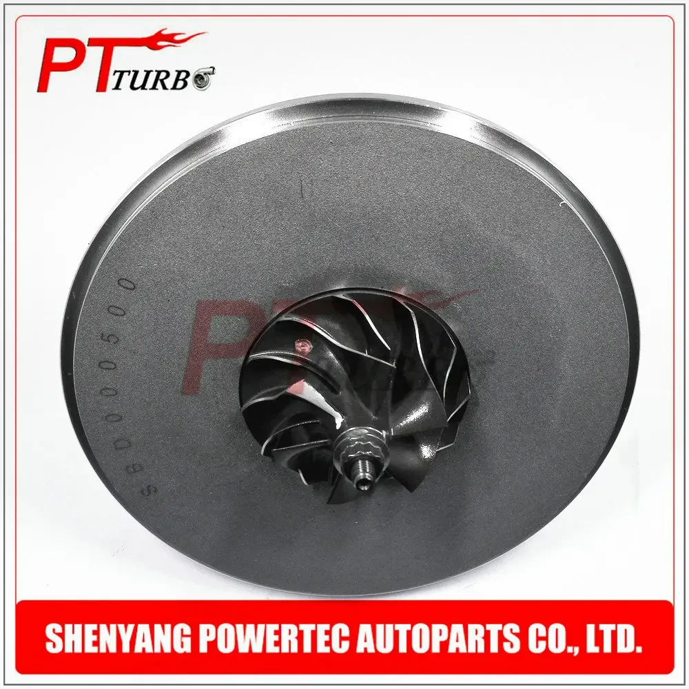 Turbocharger Cartri…