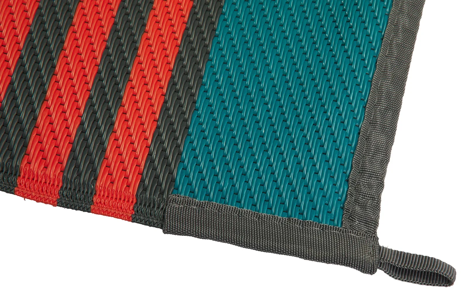Bild 3: Berger Stripes Outdoormatte / Vorzeltteppich 300 x 250 cm  X2