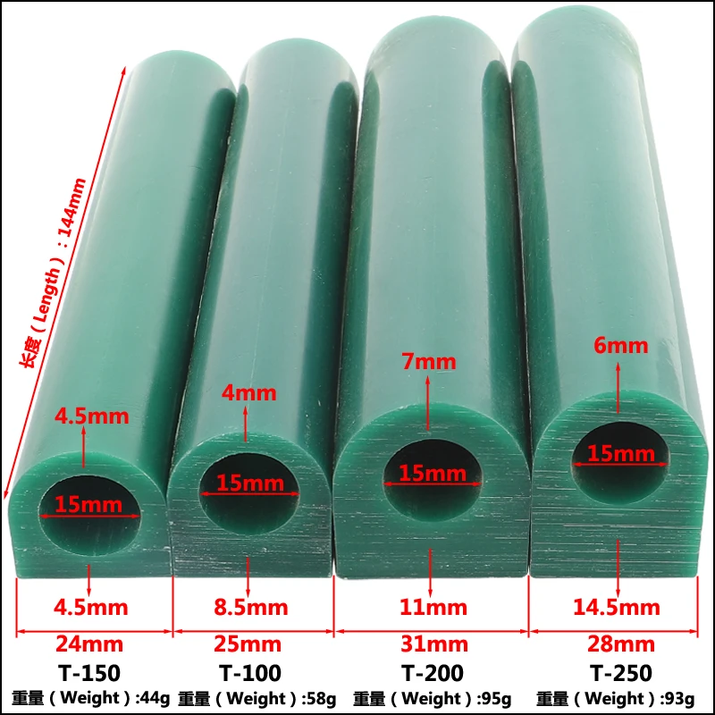 リング型テンサイズジュエリー作成ツール彫刻彫刻ワックスチューブフラットトップ射出マットワックスリングマンドレル彫刻ナイフへら
