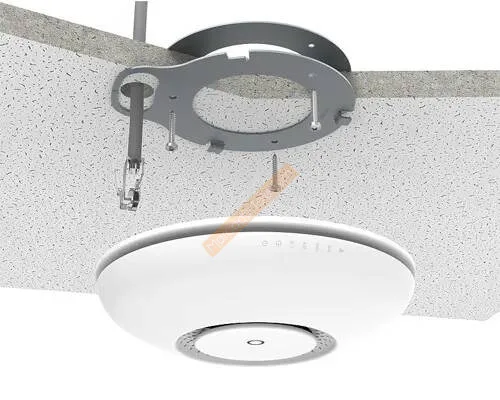 

2025 hot sale Mikrotik RBcAPGi-5acD2nD cAP ac Dual Gigabit Ethernet Port Dual Frequency Wireless AP Enterprise