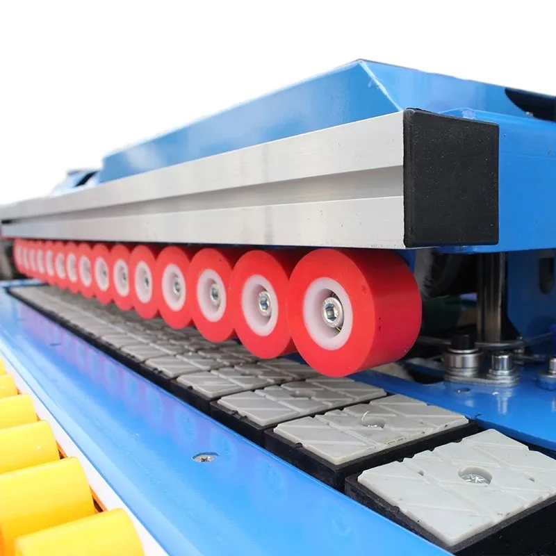 Practical Woodworking Band Sealing Equipment Integrated Trimming Cutting Structure Suitable For Furniture Plate Edge Processing