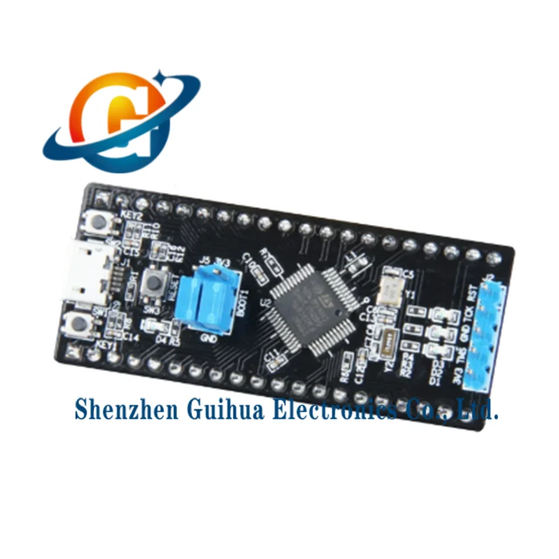 1PCS Wildfire/F103C8T6 Core Board STM32F103C8T6 Core Development Board 72M Main Frequency IO Fully Out