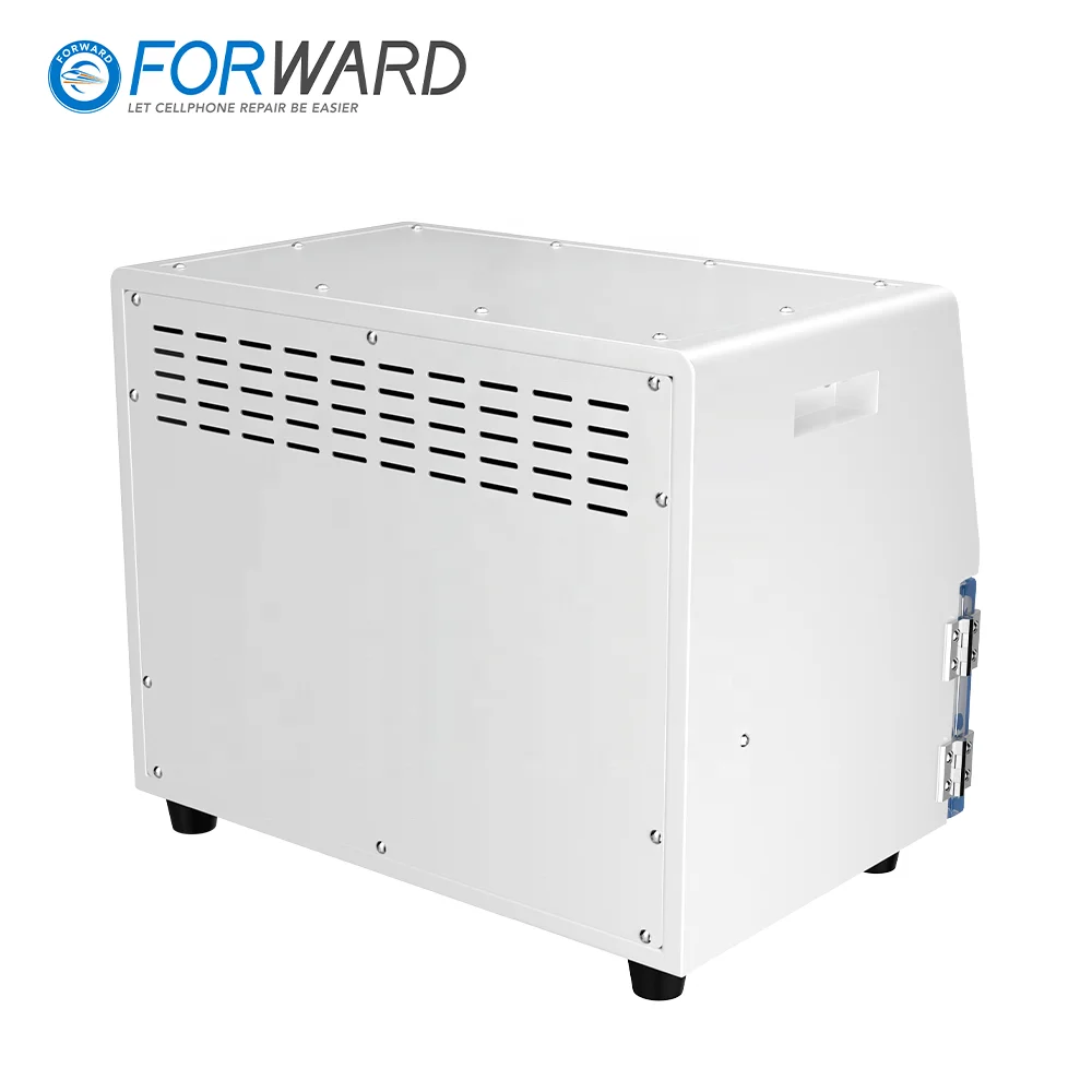 FORWARD New RMB-5+ LCD Laminating Machine Automatic OCA Bubble Removal Lamination Machine Smart Pressure Regulate Mobile Repair