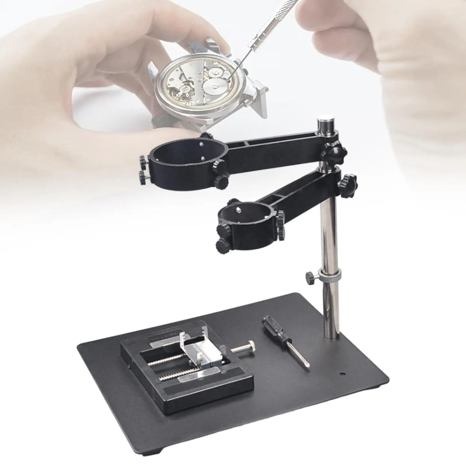 

Приспособление для нагрева горячего воздуха, кронштейн для нагрева воздуха, стойка для ремонта настольной сварки