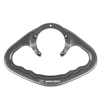 FÖR Kawasaki z800 Z 800 2013-2020 Motorcykeltillbehör Passagerarhandtag fram Tankarmstöd Handtag Handtag 10 best sales Kawasaki z800 - №5
