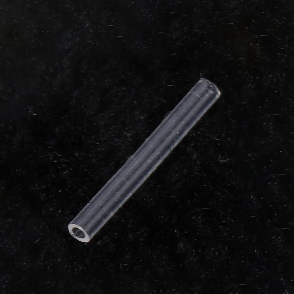 

200Pcs Transparent Earring Backs Soft Silicone Cushions Secure Hold Irritation Free Longterm Use Pierced Earrings Protector