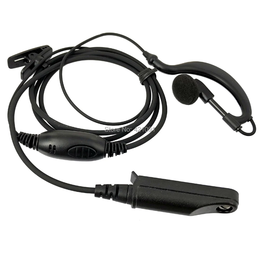 Auriculares UV9r Con Micrófono Para Baofeng UV-9R Plus, BF-9700, Walkie-talkie, Accesorios De Radio Bidireccional