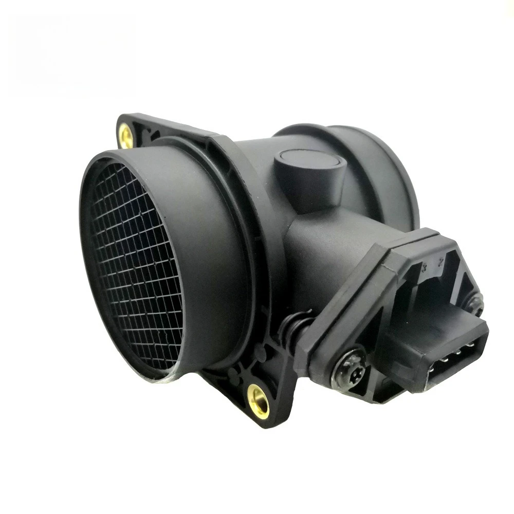 Sensor de Flujo de Aire (MAF) OEM 0280217117 037906461C para VW Golf, Jetta, Passat, Cabrio, Audi A4 1.8L 2.0L Gasolina 1996-2001