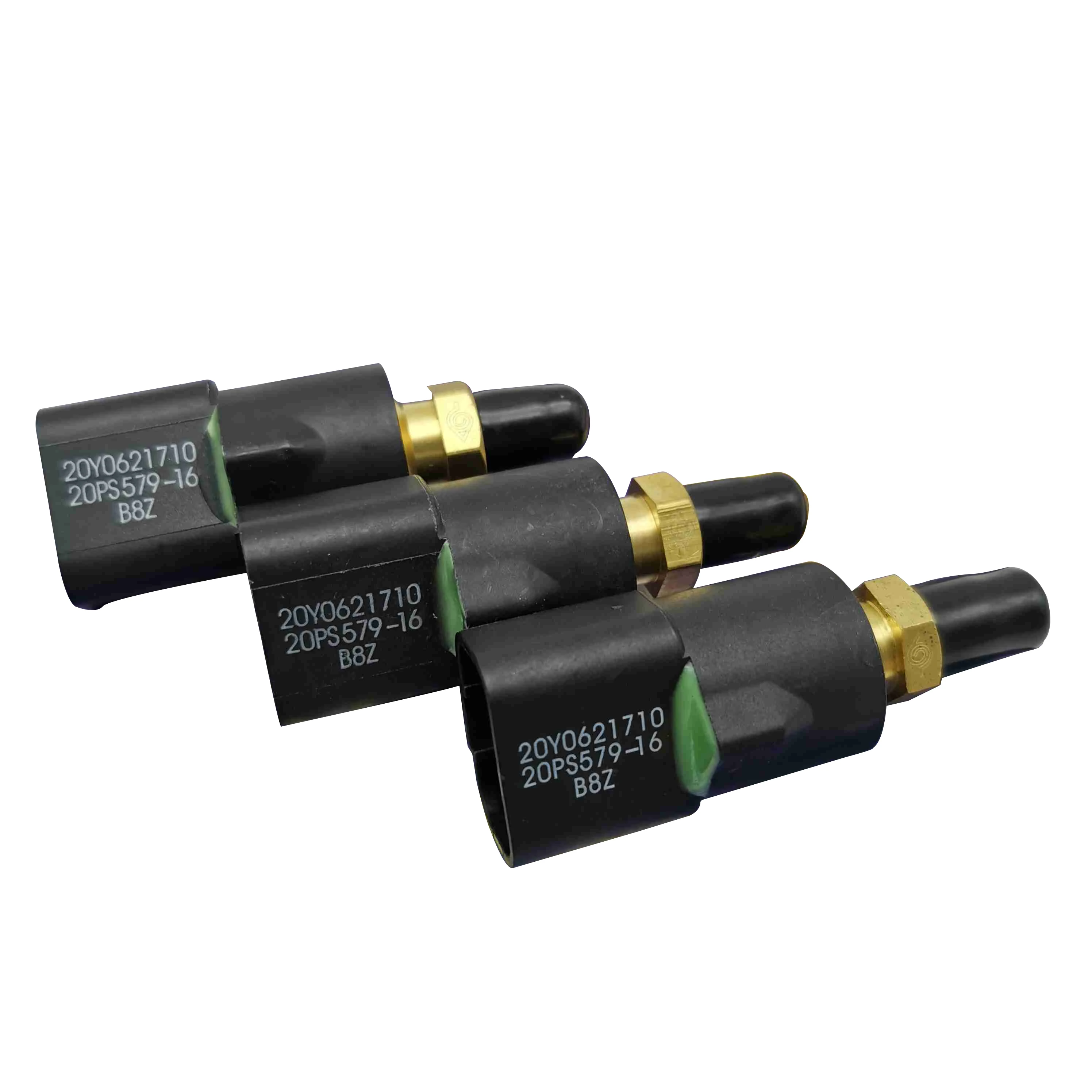 1PCS For PC200-6 PC200-8 PC300-8 excavator pressure sensor 6D95 switch 20Y-06-21710