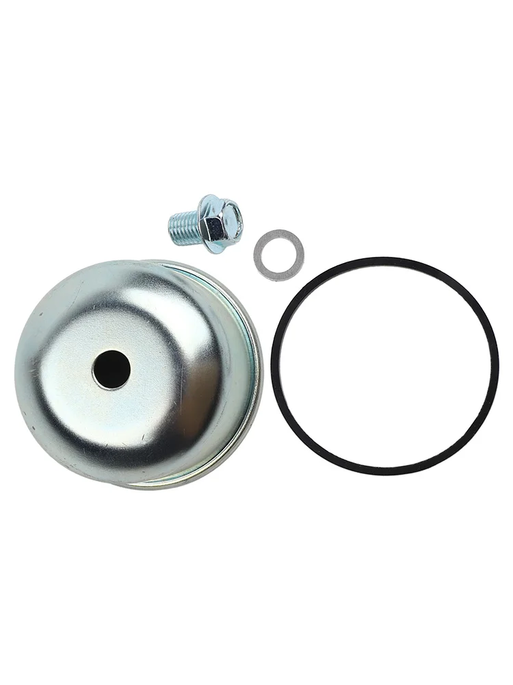 DIY Projects Carburetor Float Bowl Engine Performance Silver Direct Replacement For Mechanics For DIY Enthusiasts