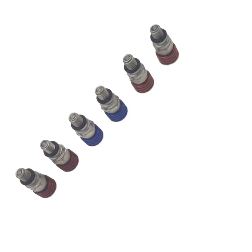 M5 Screw Front Fork Air Bleeder Relief Valve For Kawasaki Yamaha CR CRF YZ YZF WRF KX KXF RMZ 80 125 250 450 MX Motocross Enduro view 3