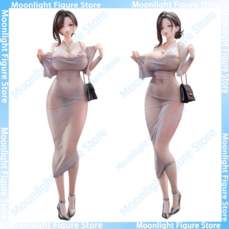 

In Stock Hapitopi Dongtan 1/6 Sexy Girl Anime Action Figure Toy Gift Model Collection