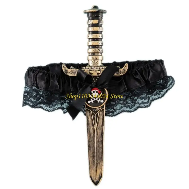 

N5ke goth got grater rate grater rate infate neft neft neft Женщины косплей костюм бедра подвязку бедра