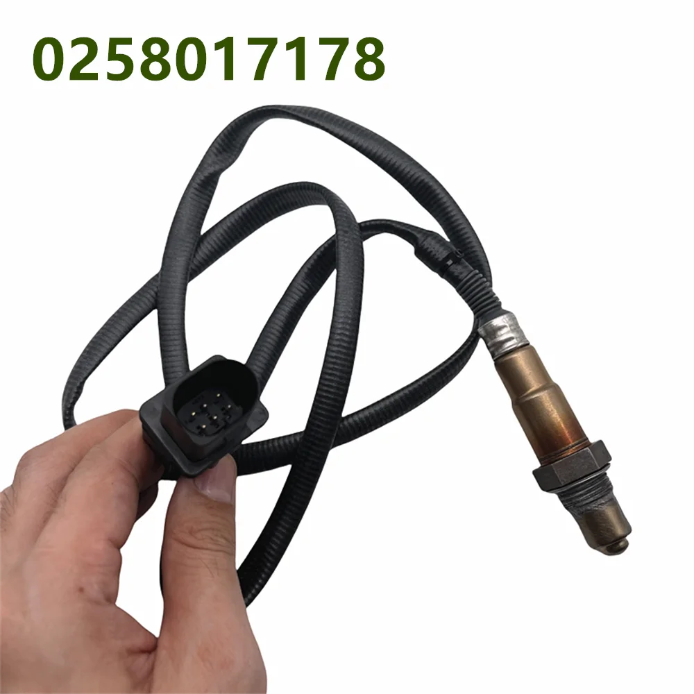 

0258017178 Front Lambda O2 Oxygen Sensor for VW AMAROK BEETLE CC EOS GOLF PLUS PASSAT MULTIVAN POLO JETTA 1.4-2.0T 2003-2016