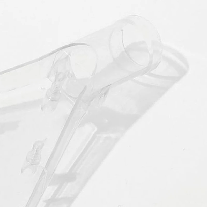 1PC 32mm Vacuum Cleaner Swivel Head Floor Nozzle Transparent Sofa Carpet Cleaner Nozzles Vacuum Cleaner Parts-A07G