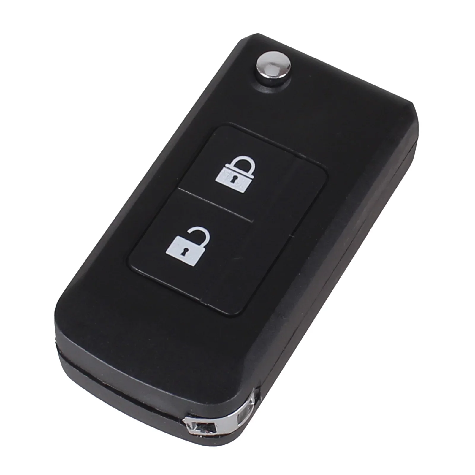 KEYYOU per Subaru Outback Legacy modificato pieghevole Flip telecomando chiave auto Shell 2 pulsanti Keyless Entry Case