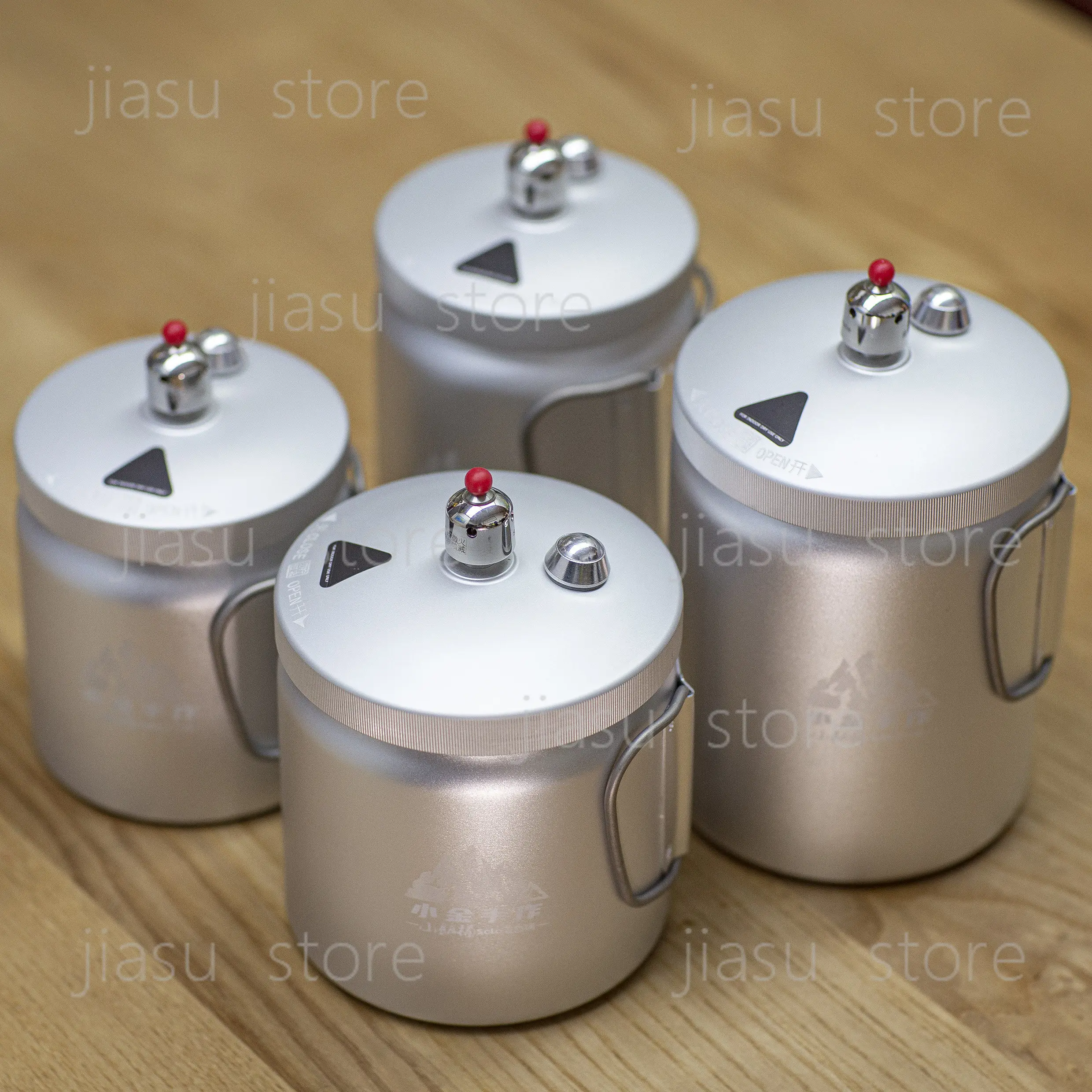 

Мини-скороварка Solo: легкая алюминиевая походная кастрюля для кемпинга, ультралегкая