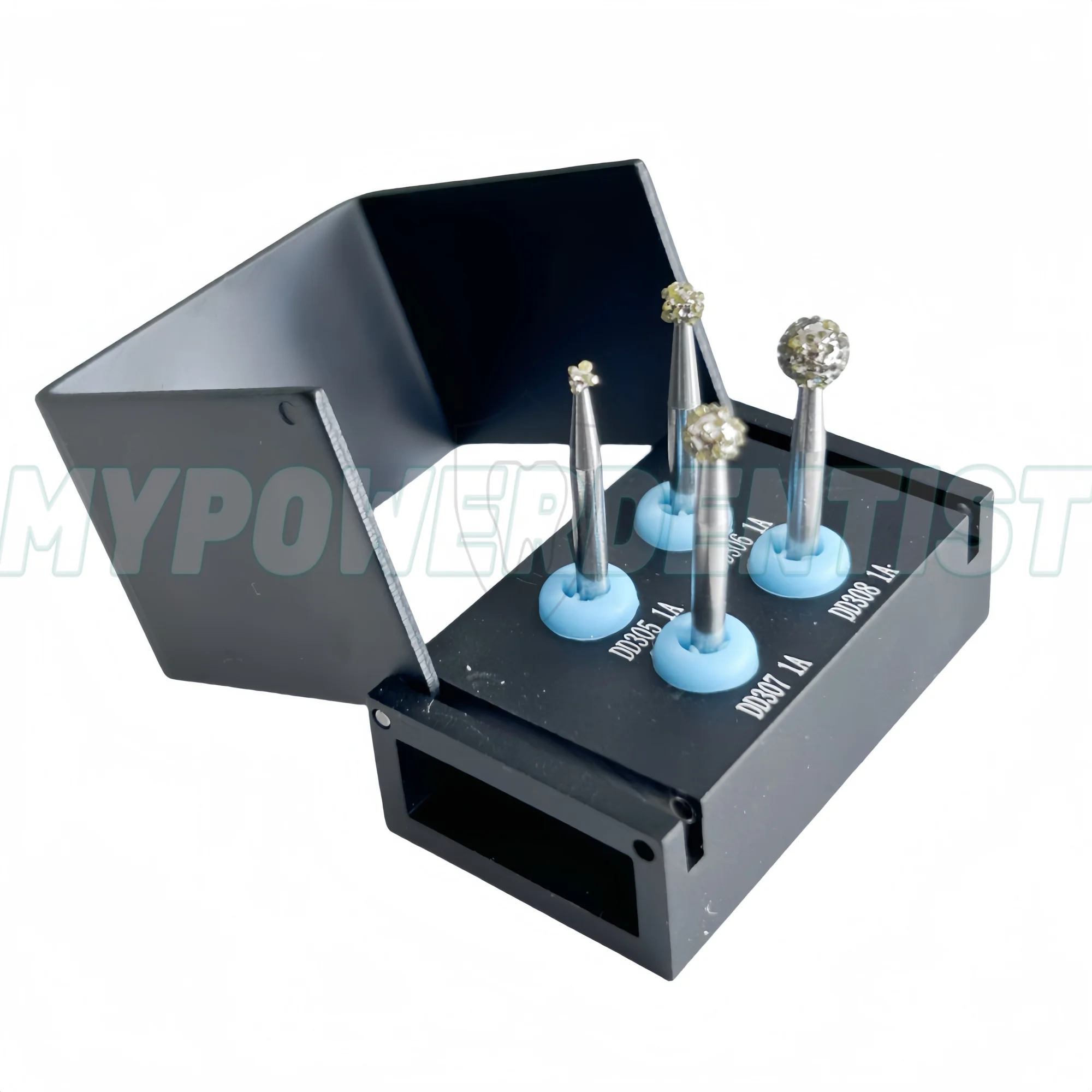 Degranulation Round Ball Cutter Burs Remove Tissue Remnants Bone Debridement