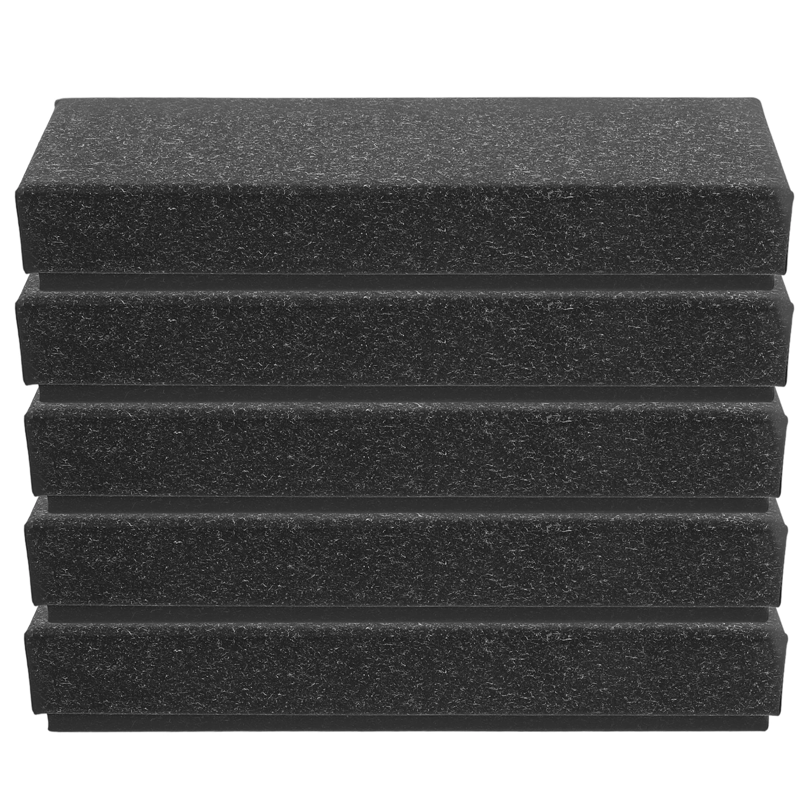 

5 Pcs Stationery Gift Box Pen Container Small Packaging Boxes Case Paper Bulk Empty Square