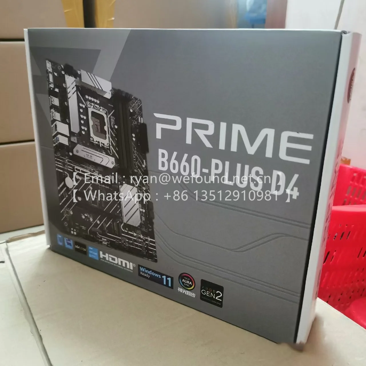 PRIME B660 PLUS D4, Z690-P D4, Z690-P WIFI D4, TRX40 PRO S ,X570 P