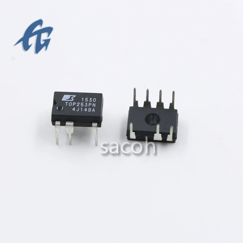 

(SACOH Electronic Components)TOP253PN 10Pcs 100% Brand New Original In Stock