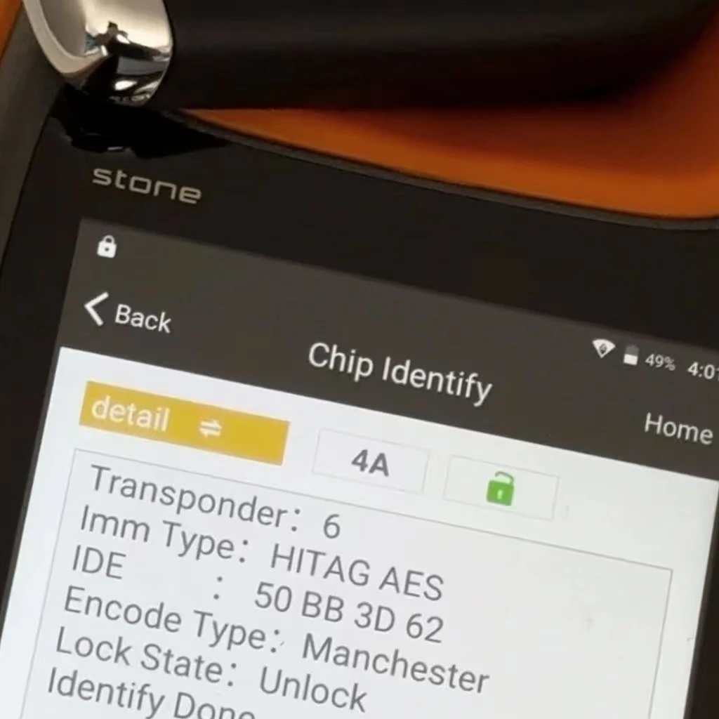 يانجمين ما بعد البيع مفتاح بعيد ذكي بدون مفتاح لسيارة جيب رينيجيد كومباس C-CUV Trailhawk SIP22 M3N-40821302 68250335AB 433mhz 4A #5