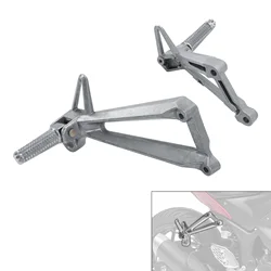Rear passenger FootPeg Footrest Bracket For YAMAHA YZF R3 YZF-R3 2015-2025 MT03 2016-2025 Motorcycle Accessories