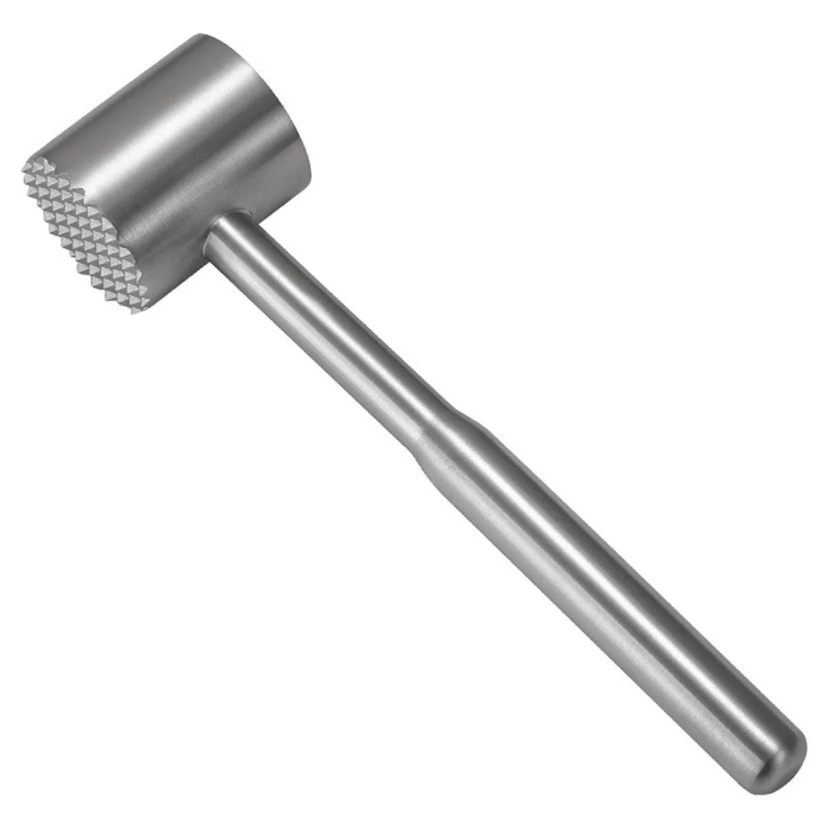 Sale Meat Tenderizer Mallet,304 Stainless Steel Meat Hammer Pounder Flattner Beater,for Steak Beef Chicken Pork,Kitchen Tool