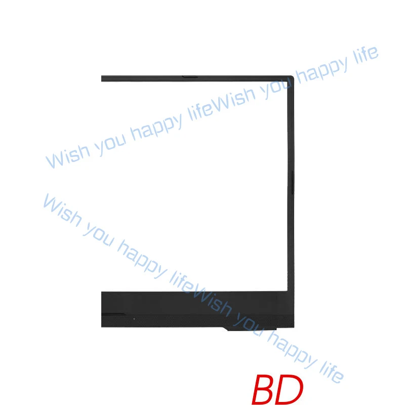 L... For Asus F15 FX516P FA516 LCD Back Cover shell Screen Frame