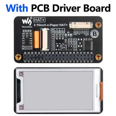 Variant: 2.15 e-Paper HAT-B