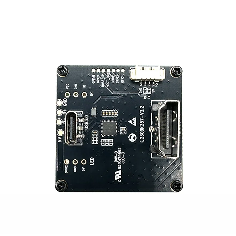 8MP high definition IMX585 USB3.0 camera module high sensitivity, star star