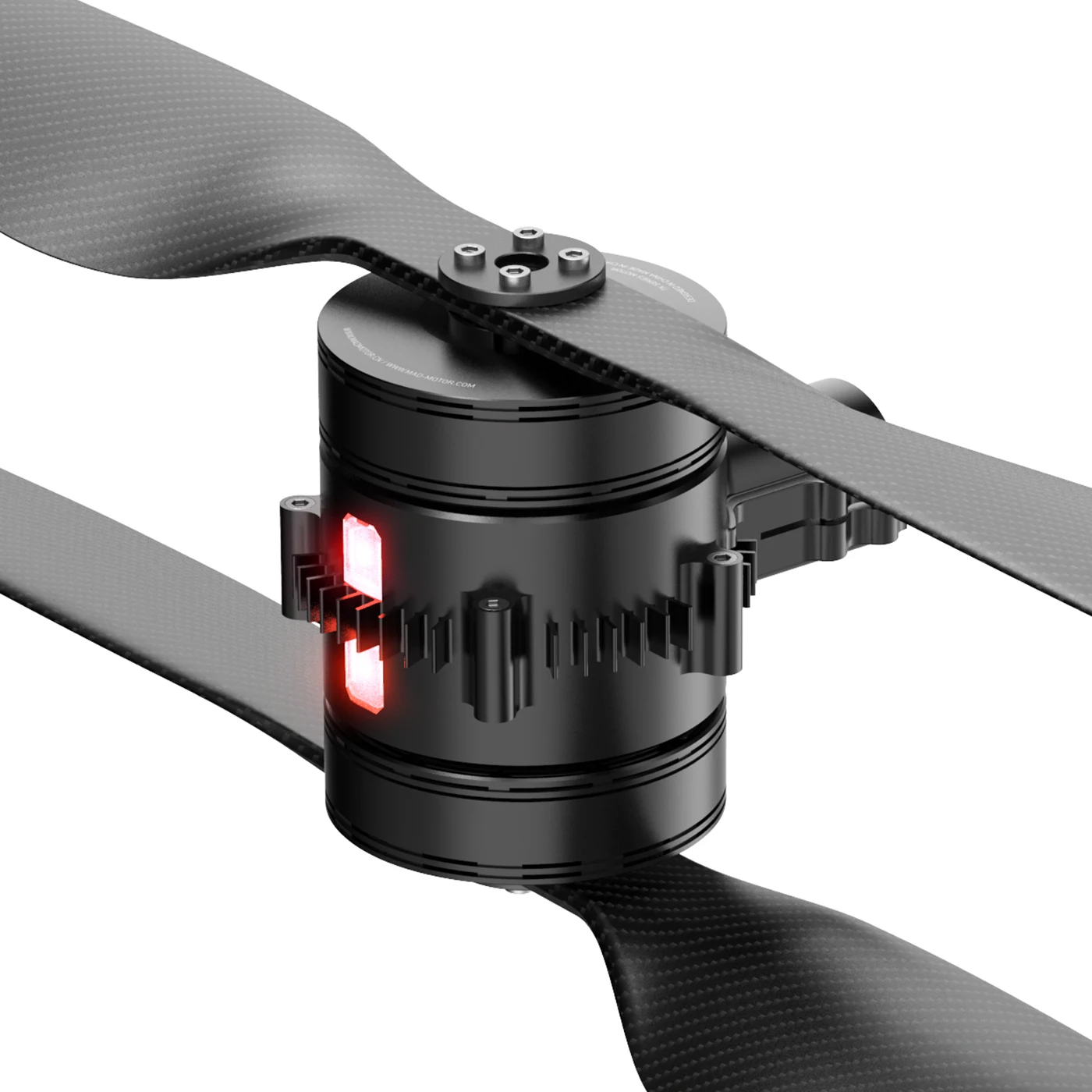 MAD 7x10-II Coaxial Drone Arm Set 135KV