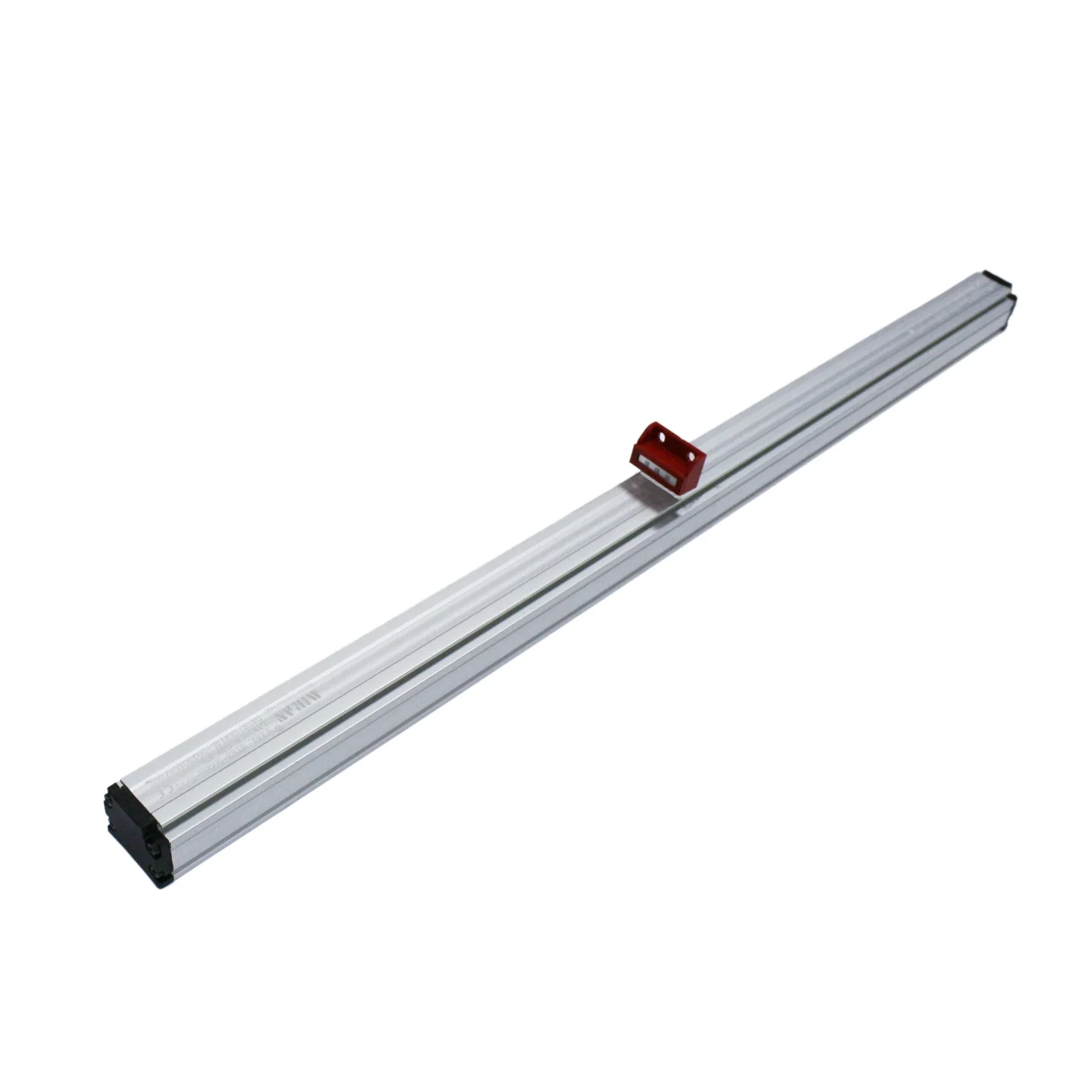 محول مستشعر موضع خطي مغناطيسي مطلق MTM 80 مم - 3000 مم نوع كتلة منزلقة للأسطوانة