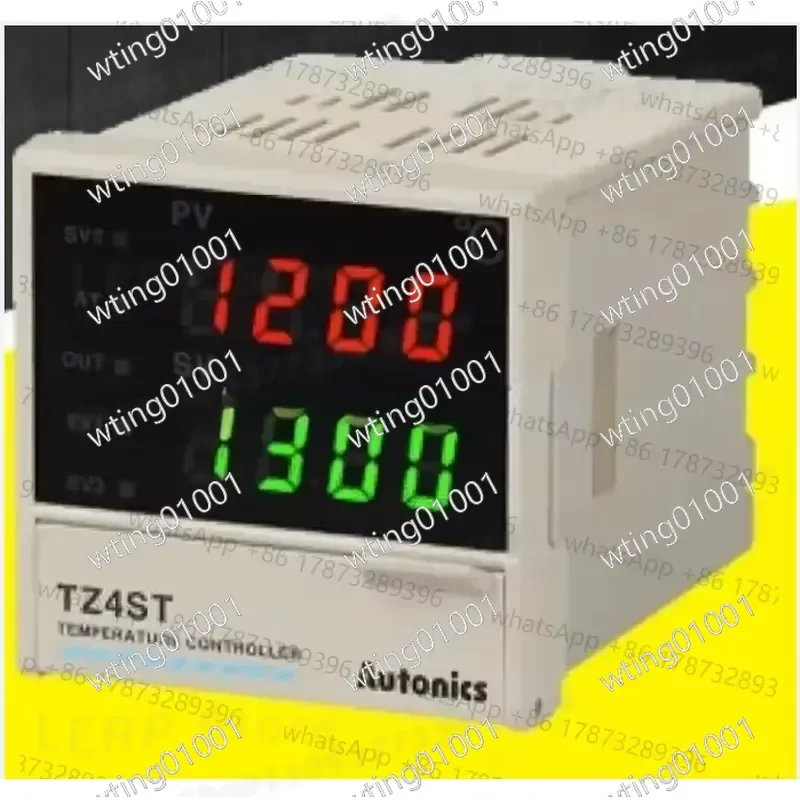 for Autonics TZ4ST-14R TZ4ST-14S TZ4ST-14C Genuine Temp Regulator High Precision Digital Thermostat PID Control Unit Reliable
