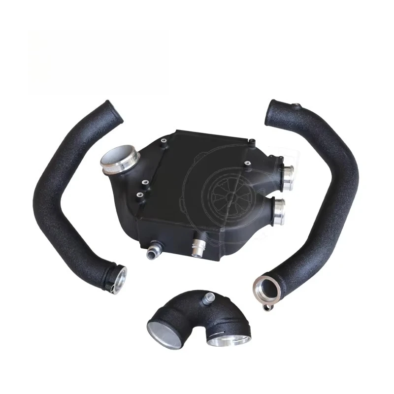 

Intercooler Charge Pipe Boost Pipe Kit M Performance Style for BMW M3 M4 S55 F80 F81 F82 F83 Turbo Cooling Upgrade