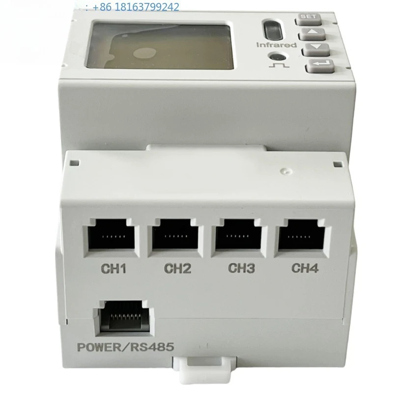 Din Rail Smart Ener…