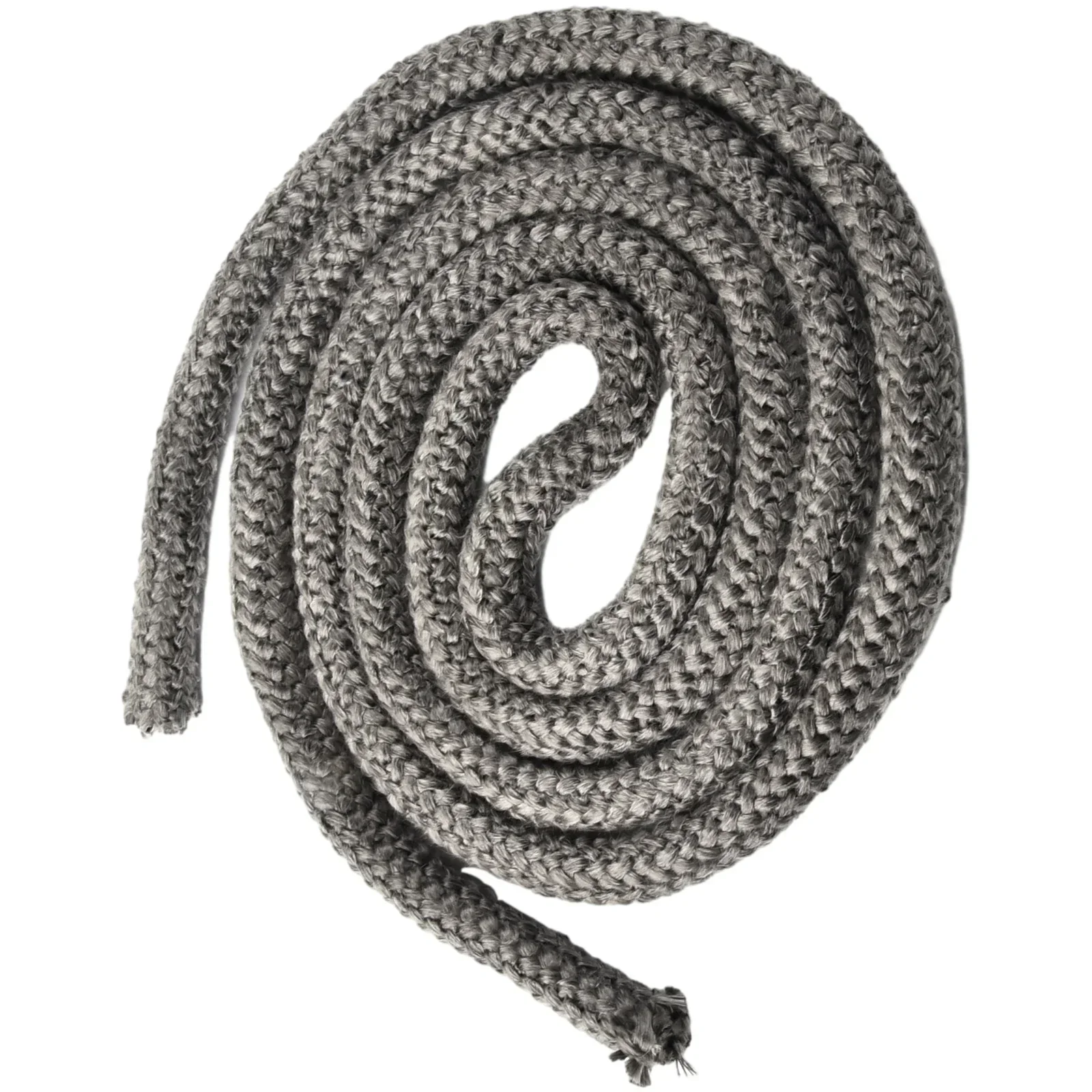 

Прокладка двери печи Уплотнение веревки из стекловолокна Устойчивость к высоким температурам 20 мм Огнестойкий промышленный духовой мягкий уплотнитель двери