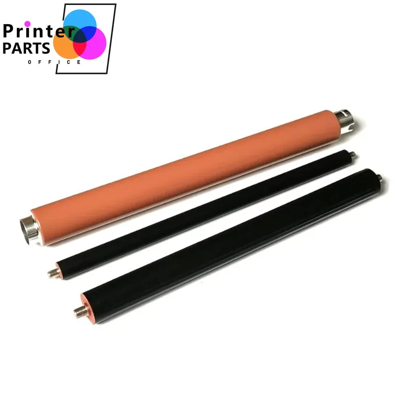 Rolo de pressão do fusor para Samsung, rolo de transferência, JC66-01663A, JC66-01664A, JC66-01664A, ML3310, 3312, 3320, 3375, 3710, 3712, 4070