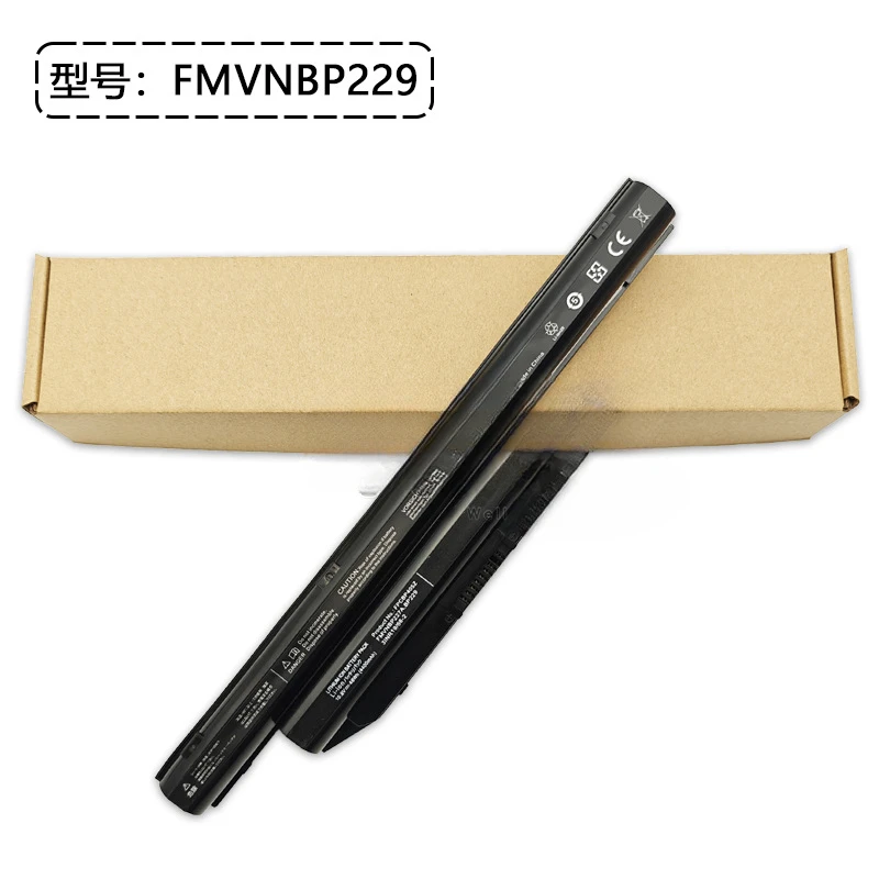 FMVNBP229 FMVNBP229A FMVNBP231 FMVNBP227 FPCBP416 FPCBP405 426 Battery for FUJITSU LifeBook A544 AH564  E733 E734 E743 E744 E753