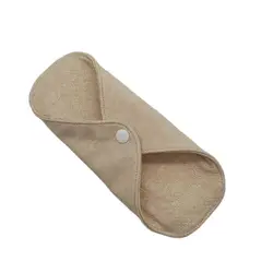 Ultra Thin 180mm Reusable Menstrual Pads Comfortable Cotton Cloth Sanitary Pads Perfect for Heavy Flow Washable Natural Napkins
