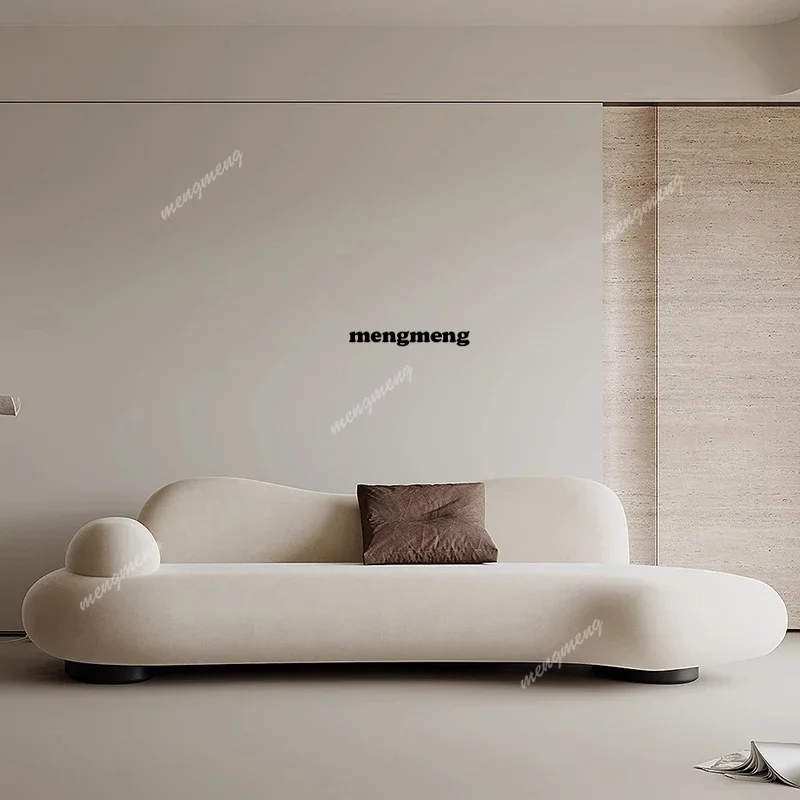 Sofás de Salón E182, Diseño Estético, Madera, Estilo Vintage, Sofás de Salón Bonitos, Sillón Cama, Muebles para el Hogar