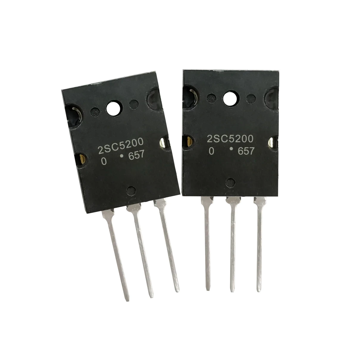 5Pairs-10Pairs 2SA1943 2SC5200 TO-264 Original Best Quality 100% Test  In Stock