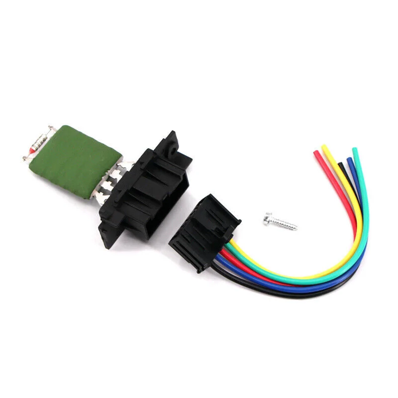 Brand New FOR  Grande Punto Heater Motor Resistor 55702407