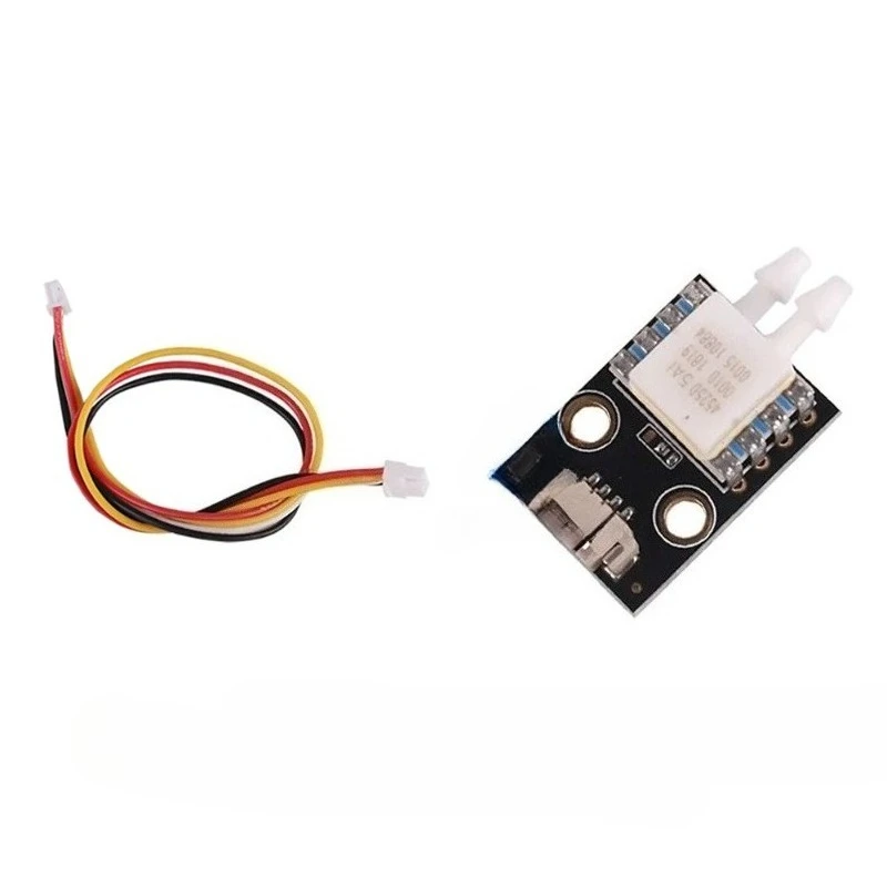 PIX Flight Control MS4525DO Digital Airspeed Indicator Pixhawk PX4 Differential Airspeed Tube Differential Pressure Sensor