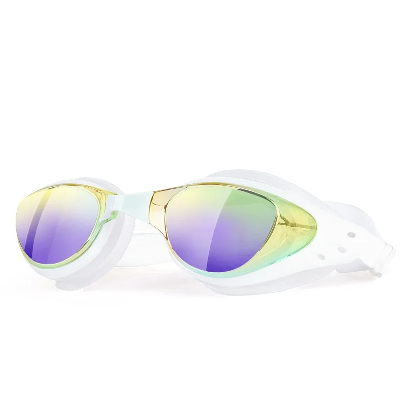 

Anti-fog UV Protection Waterproof Adjustable Silicone Myopia Swim Glasses Professional Comfortable Clear Vision Swim EyeWear